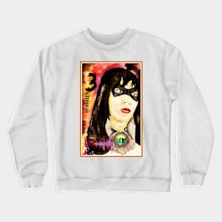 Number 3 Crewneck Sweatshirt